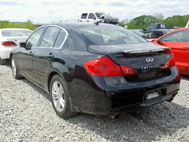 Photo 2 VIN: JN1CV6AP0AM404796 - INFINITI G37 BASE 