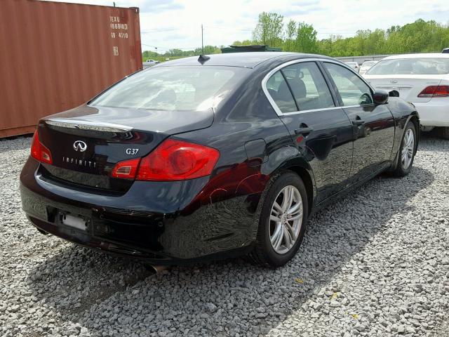 Photo 3 VIN: JN1CV6AP0AM404796 - INFINITI G37 BASE 