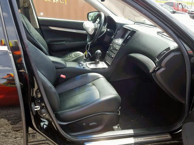 Photo 4 VIN: JN1CV6AP0AM404796 - INFINITI G37 BASE 