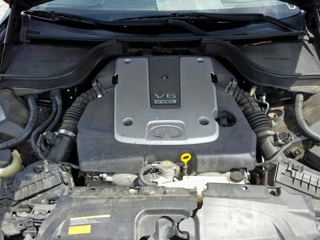 Photo 6 VIN: JN1CV6AP0AM404796 - INFINITI G37 BASE 