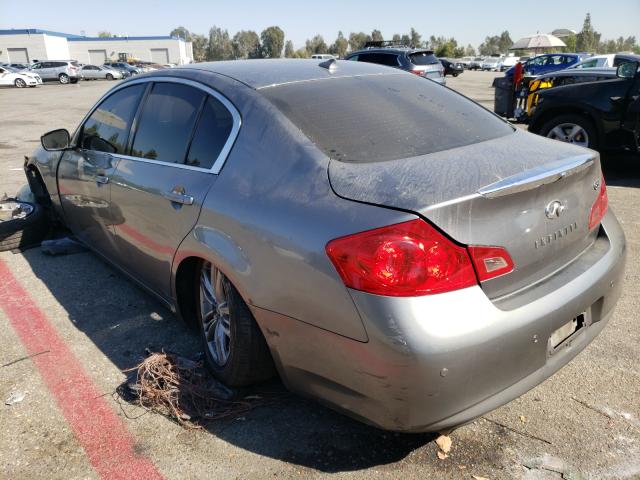 Photo 2 VIN: JN1CV6AP0AM405303 - INFINITI G37 BASE 