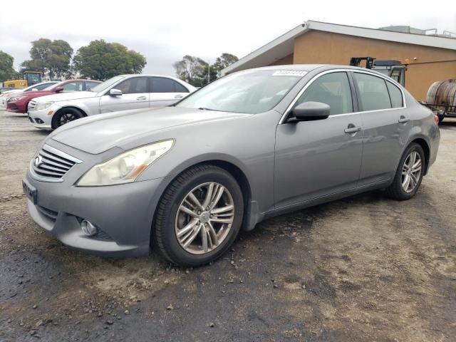 Photo 0 VIN: JN1CV6AP0AM406743 - INFINITI G37 