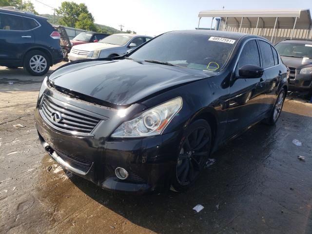 Photo 1 VIN: JN1CV6AP0AM407505 - INFINITI G37 BASE 