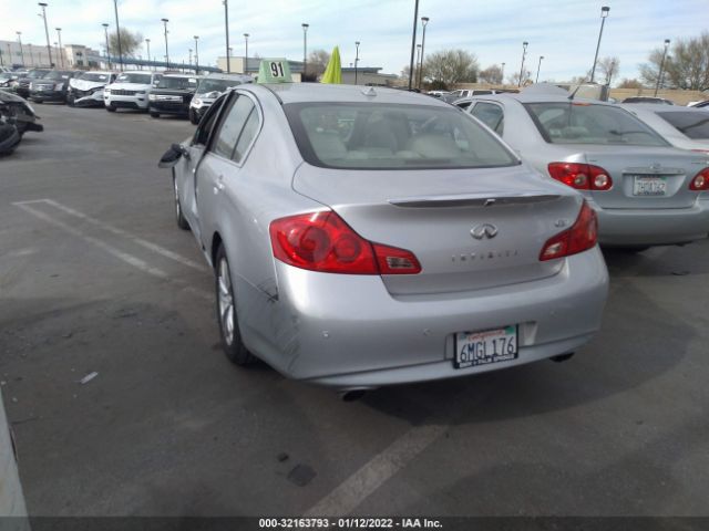 Photo 2 VIN: JN1CV6AP0AM408122 - INFINITI G37 SEDAN 