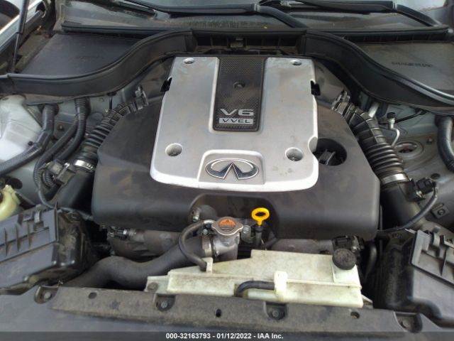 Photo 9 VIN: JN1CV6AP0AM408122 - INFINITI G37 SEDAN 