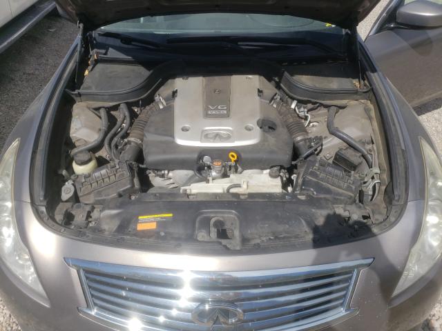 Photo 6 VIN: JN1CV6AP0AM408198 - INFINITI G37 