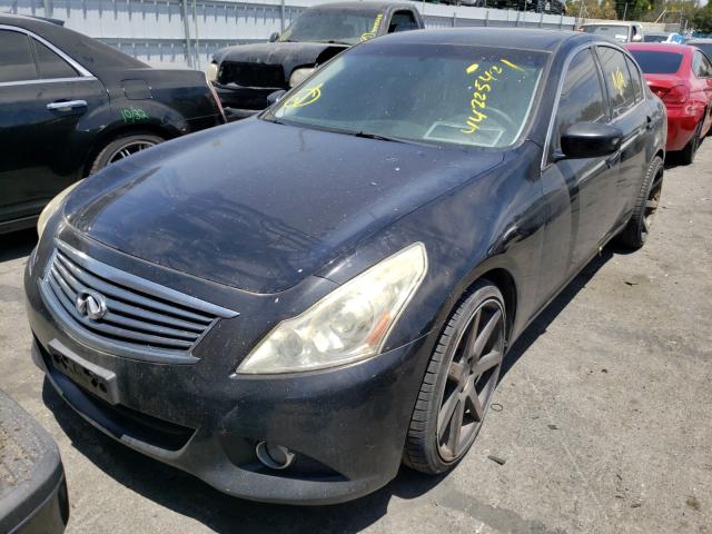 Photo 1 VIN: JN1CV6AP0AM408461 - INFINITI G37 BASE 