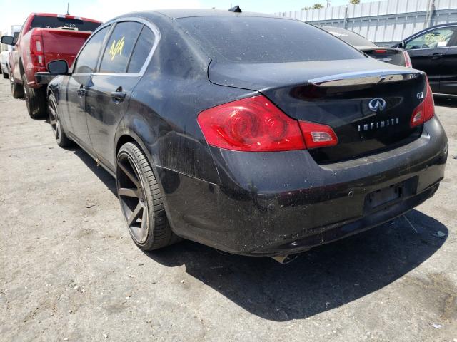 Photo 2 VIN: JN1CV6AP0AM408461 - INFINITI G37 BASE 