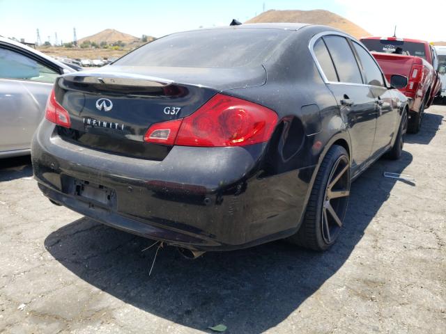 Photo 3 VIN: JN1CV6AP0AM408461 - INFINITI G37 BASE 