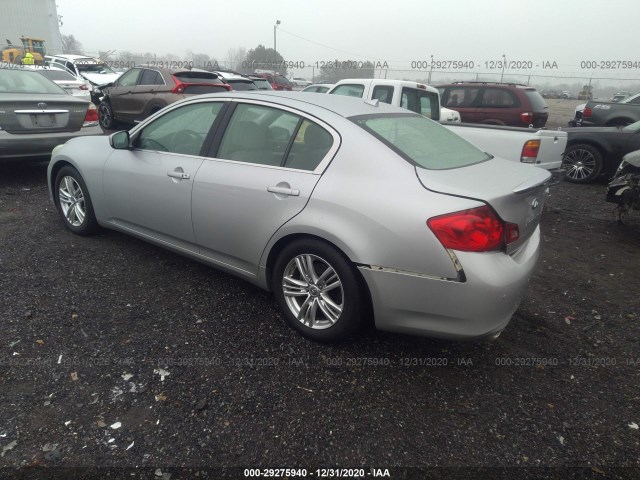 Photo 2 VIN: JN1CV6AP0BM300570 - INFINITI G37 SEDAN 