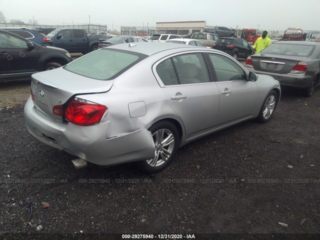 Photo 3 VIN: JN1CV6AP0BM300570 - INFINITI G37 SEDAN 