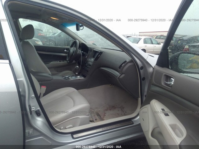 Photo 4 VIN: JN1CV6AP0BM300570 - INFINITI G37 SEDAN 