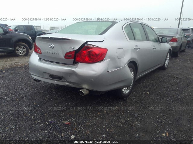 Photo 5 VIN: JN1CV6AP0BM300570 - INFINITI G37 SEDAN 