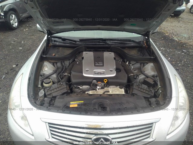 Photo 9 VIN: JN1CV6AP0BM300570 - INFINITI G37 SEDAN 