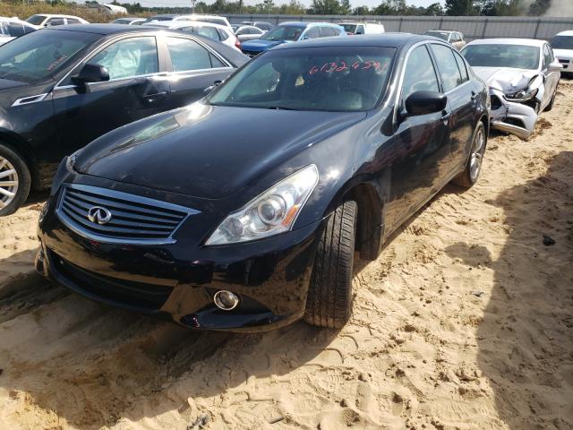 Photo 1 VIN: JN1CV6AP0BM300598 - INFINITI G37 BASE 