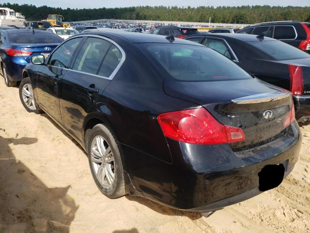 Photo 2 VIN: JN1CV6AP0BM300598 - INFINITI G37 BASE 