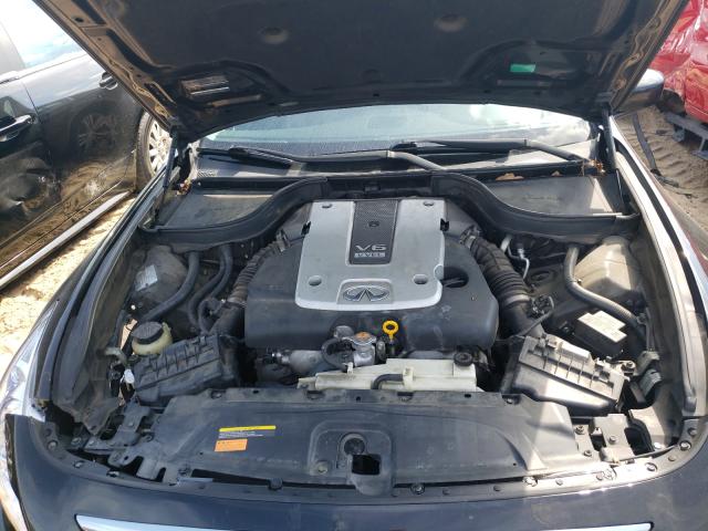 Photo 6 VIN: JN1CV6AP0BM300598 - INFINITI G37 BASE 