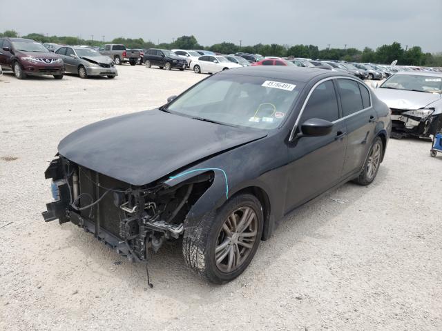 Photo 1 VIN: JN1CV6AP0BM301301 - INFINITI G37 SEDAN 