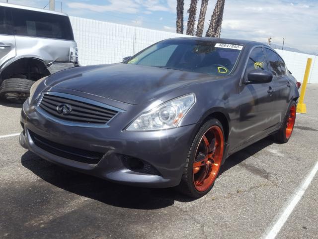 Photo 1 VIN: JN1CV6AP0BM303310 - INFINITI G37 BASE 