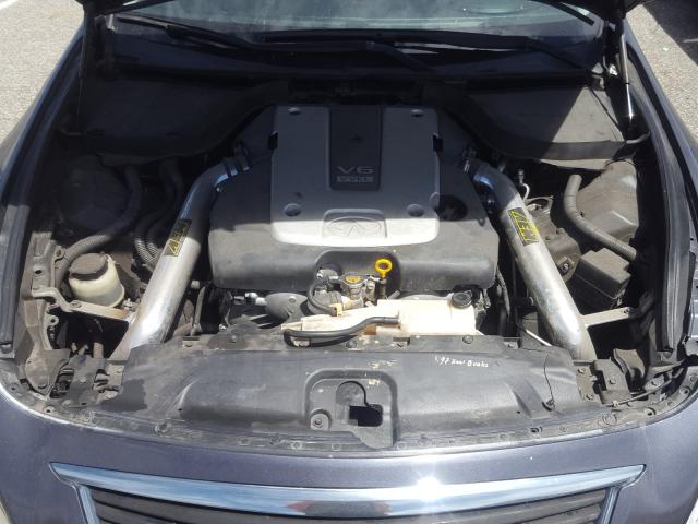 Photo 6 VIN: JN1CV6AP0BM303310 - INFINITI G37 BASE 