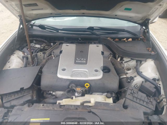 Photo 9 VIN: JN1CV6AP0BM303470 - INFINITI G37 