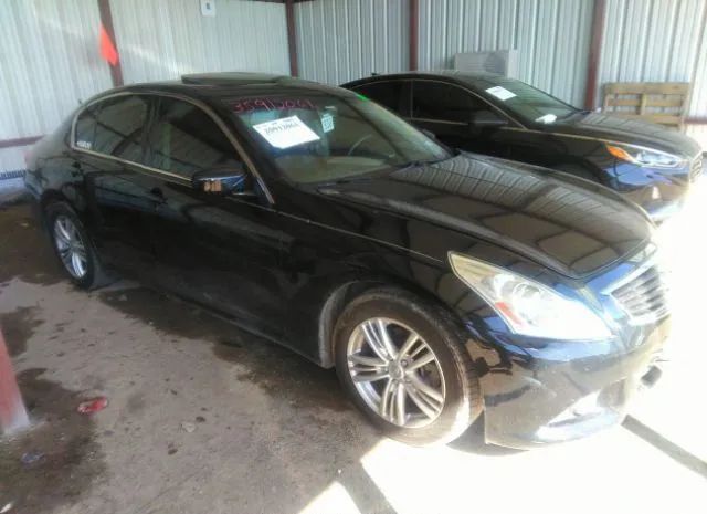 Photo 0 VIN: JN1CV6AP0BM303646 - INFINITI G37 BASE 