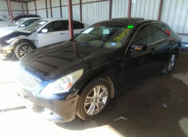 Photo 1 VIN: JN1CV6AP0BM303646 - INFINITI G37 BASE 