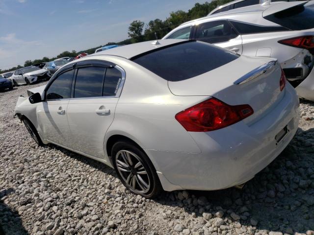 Photo 1 VIN: JN1CV6AP0BM304666 - INFINITI G37 BASE 