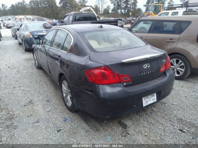 Photo 2 VIN: JN1CV6AP0BM304733 - INFINITI G37 SEDAN 