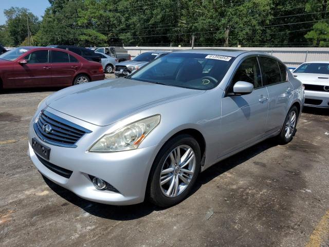 Photo 0 VIN: JN1CV6AP0BM305221 - INFINITI G37 BASE 