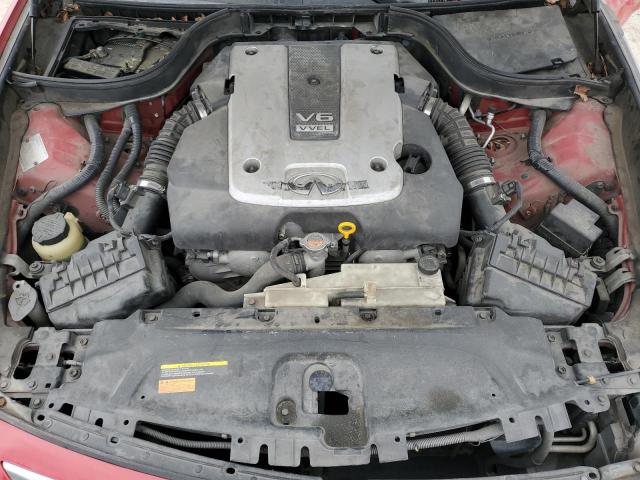 Photo 10 VIN: JN1CV6AP0BM501756 - INFINITI G37 