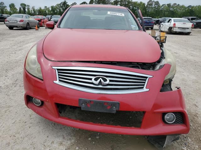 Photo 4 VIN: JN1CV6AP0BM501756 - INFINITI G37 