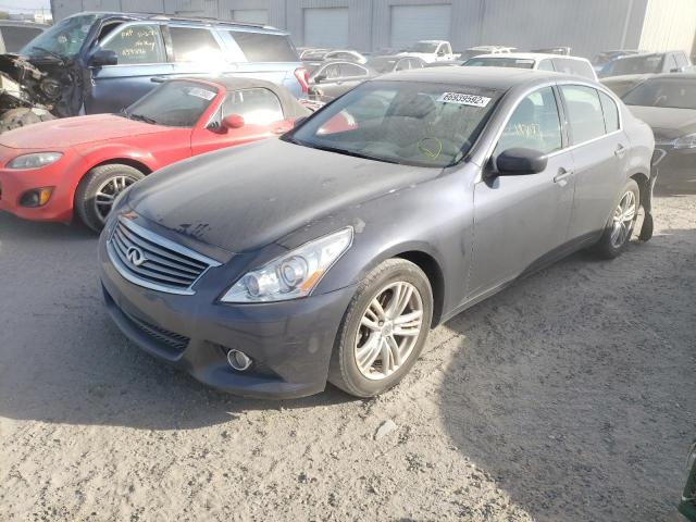 Photo 1 VIN: JN1CV6AP0BM502132 - INFINITI G37 BASE 