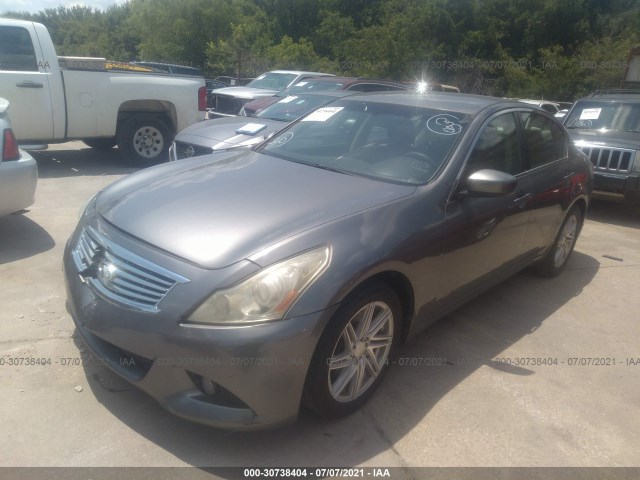 Photo 1 VIN: JN1CV6AP0BM502227 - INFINITI G37 SEDAN 