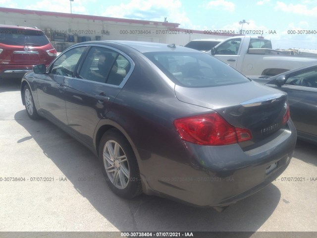 Photo 2 VIN: JN1CV6AP0BM502227 - INFINITI G37 SEDAN 