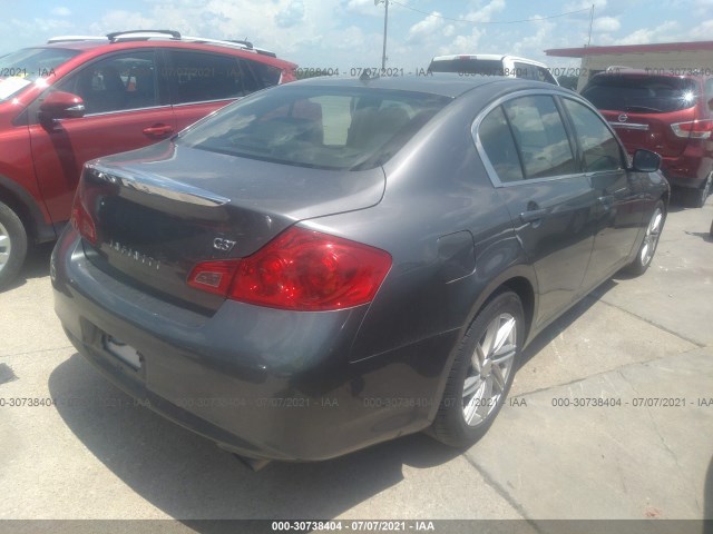 Photo 3 VIN: JN1CV6AP0BM502227 - INFINITI G37 SEDAN 