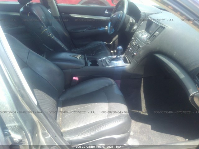 Photo 4 VIN: JN1CV6AP0BM502227 - INFINITI G37 SEDAN 