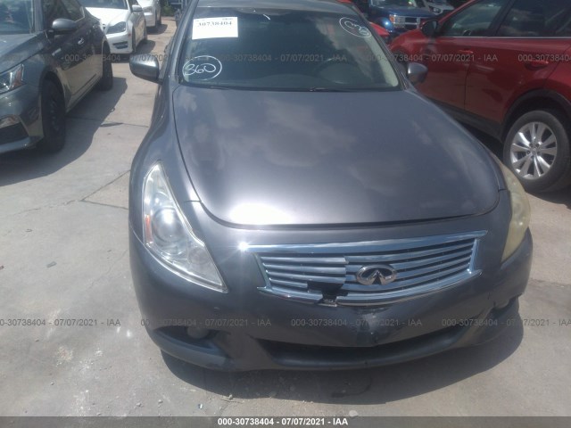 Photo 5 VIN: JN1CV6AP0BM502227 - INFINITI G37 SEDAN 