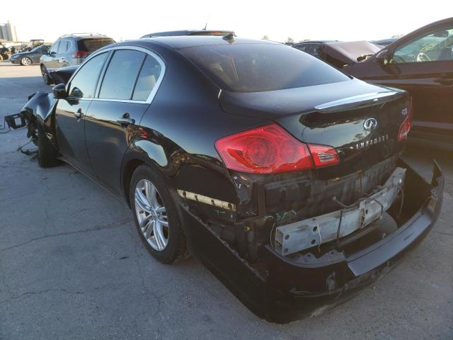 Photo 2 VIN: JN1CV6AP0BM502566 - INFINITI G37 BASE 