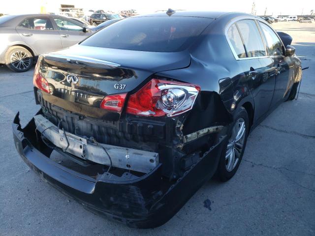 Photo 3 VIN: JN1CV6AP0BM502566 - INFINITI G37 BASE 