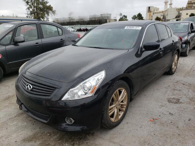 Photo 1 VIN: JN1CV6AP0BM503846 - INFINITI G37 BASE 