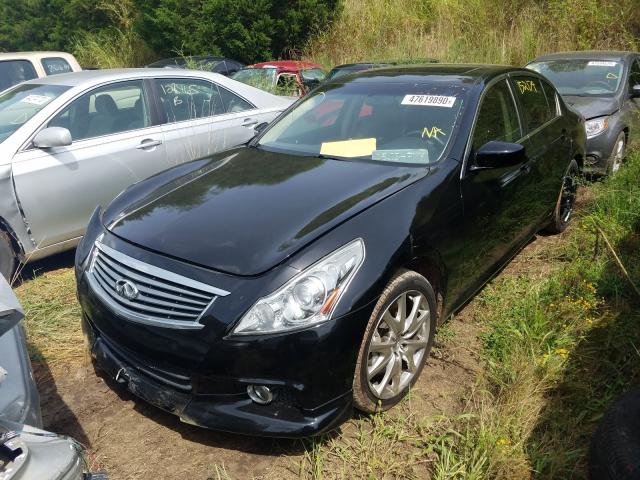 Photo 1 VIN: JN1CV6AP0BM506469 - INFINITI G37 BASE 