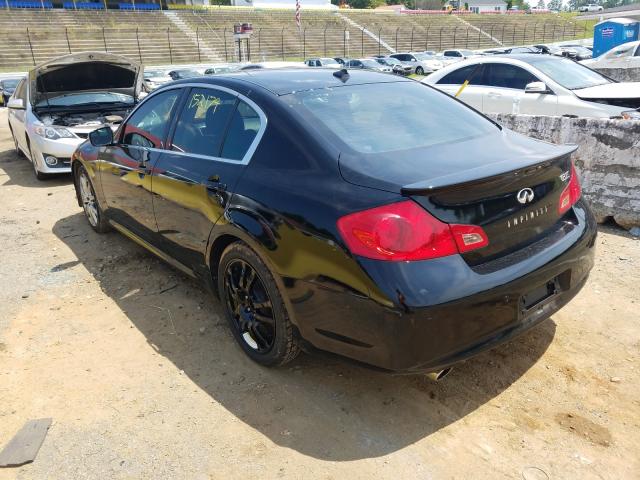 Photo 2 VIN: JN1CV6AP0BM506469 - INFINITI G37 BASE 