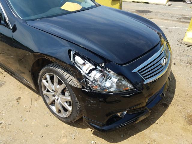 Photo 8 VIN: JN1CV6AP0BM506469 - INFINITI G37 BASE 