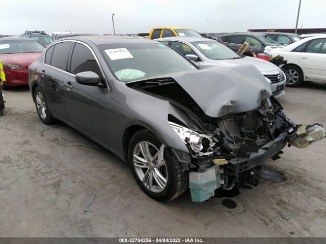 Photo 0 VIN: JN1CV6AP0BM507752 - INFINITI G37 SEDAN 