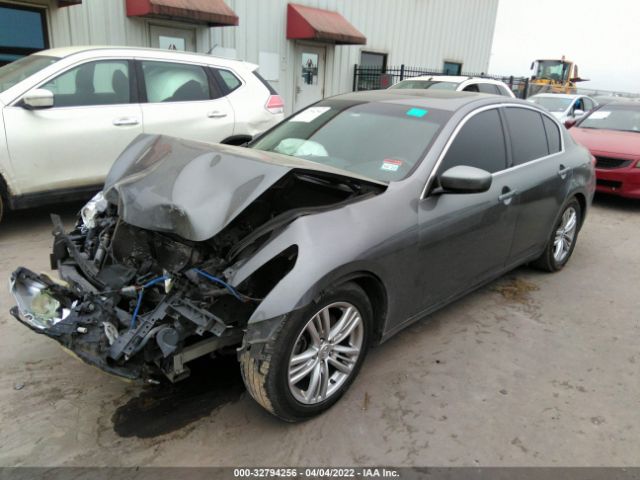 Photo 1 VIN: JN1CV6AP0BM507752 - INFINITI G37 SEDAN 