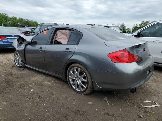 Photo 1 VIN: JN1CV6AP0BM508495 - INFINITI G37 BASE 