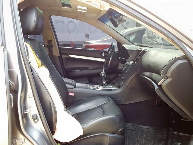 Photo 4 VIN: JN1CV6AP0BM508867 - INFINITI G37 BASE 