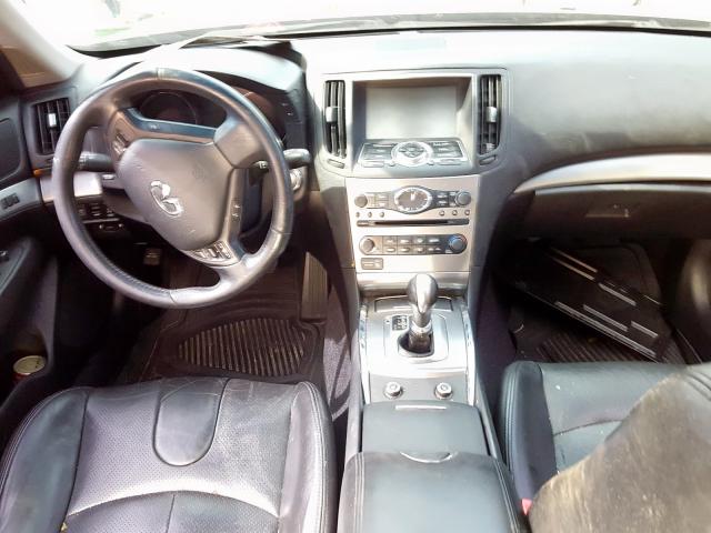 Photo 8 VIN: JN1CV6AP0BM508867 - INFINITI G37 BASE 