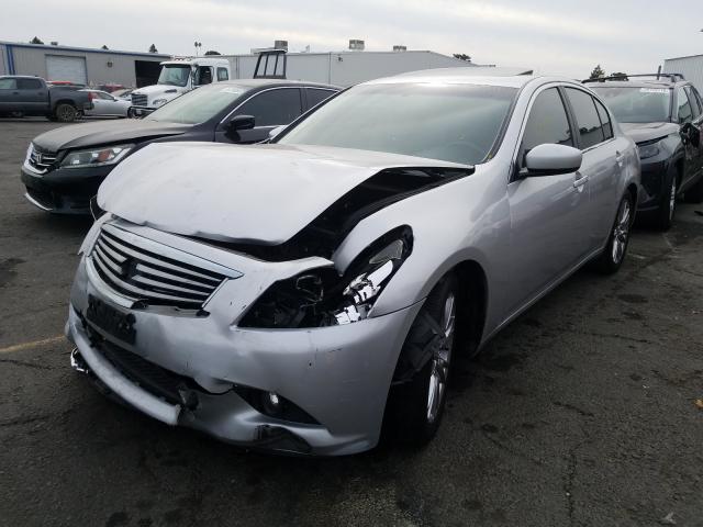 Photo 1 VIN: JN1CV6AP0BM509064 - INFINITI G37 BASE 